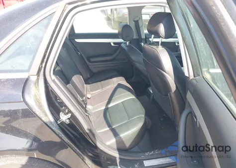 2006 Audi A4 2.0T z USA, uszkodzony, nr VIN WAUDF78E46A279767